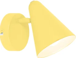 Sklep Kaja Kolorowa lampa ścienna do pokoju dziecka 91-68774 AMOR | Kaja