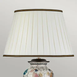 Sklep Kaja Kolorowa lampa stołowa z abażurem DL-PING-TL z serii PING