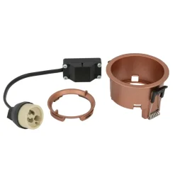 Sklep Kaja Kolorowe oczko podtynkowe 5x7cm 10792 CUP | Kaja Oświetlenie