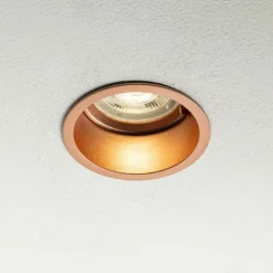 Sklep Kaja Kolorowe oczko podtynkowe 5x7cm 10792 CUP | Kaja Oświetlenie