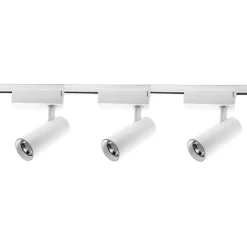 Sklep Kaja Kompletna szyna natynkowa 1-fazowa LP-1019/1W WH SET z serii ROCCA