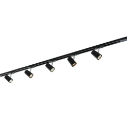 Sklep Kaja Kompletny szynoprzewód 1-fazowy 1,5m 914121 BL ASTLEY | Kaja