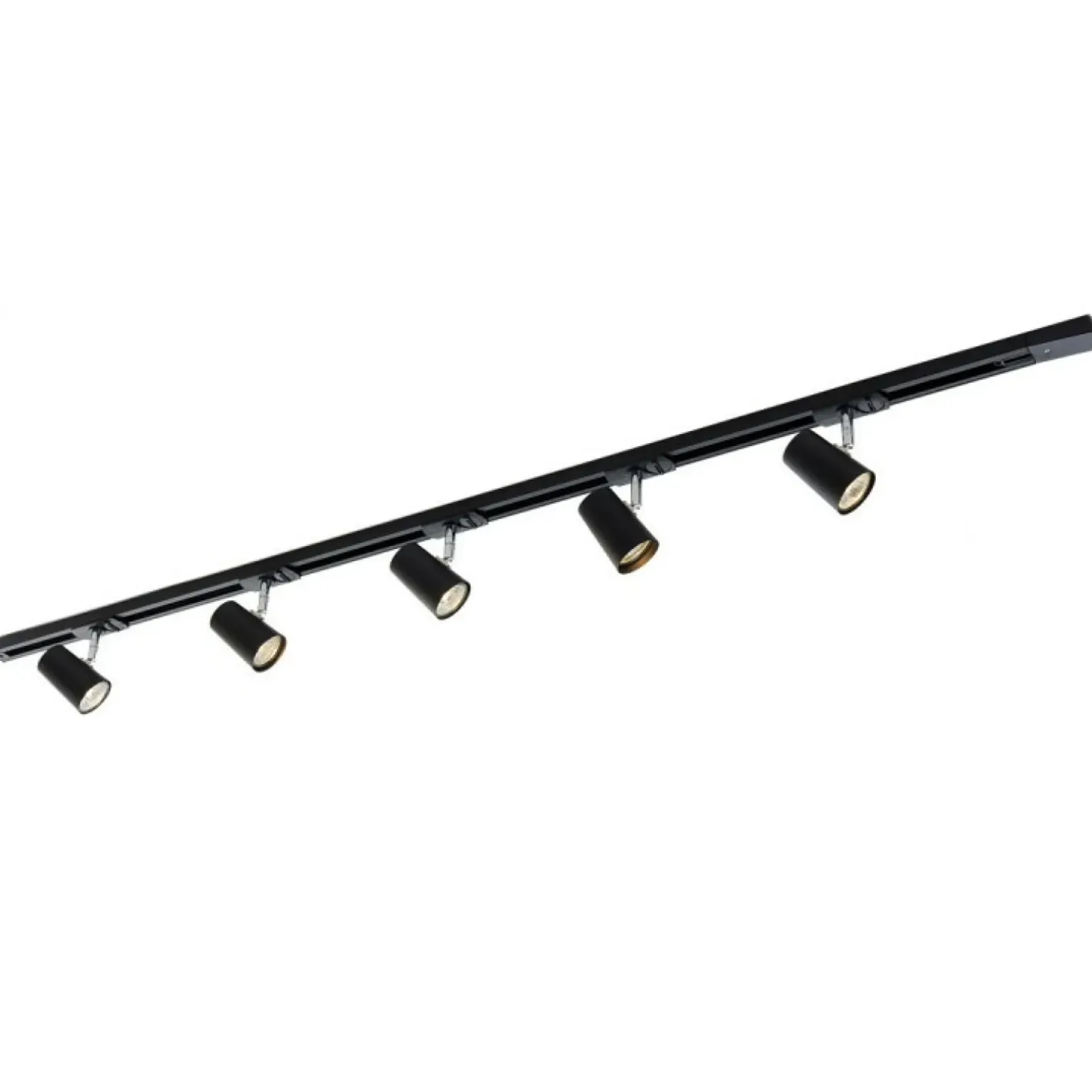 Sklep Kaja Kompletny szynoprzewód 1-fazowy 1,5m 914121 BL ASTLEY | Kaja