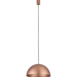 Shop Kopułowa lampa wisząca z regulowaną długością 10617 HEMISPHERE | Kaja Żyrandole Nowoczesne