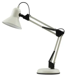 Sklep Kaja Kreślarska lampka biurkowa, idealna do biura TB-29743-BG TIAGO | Kaja