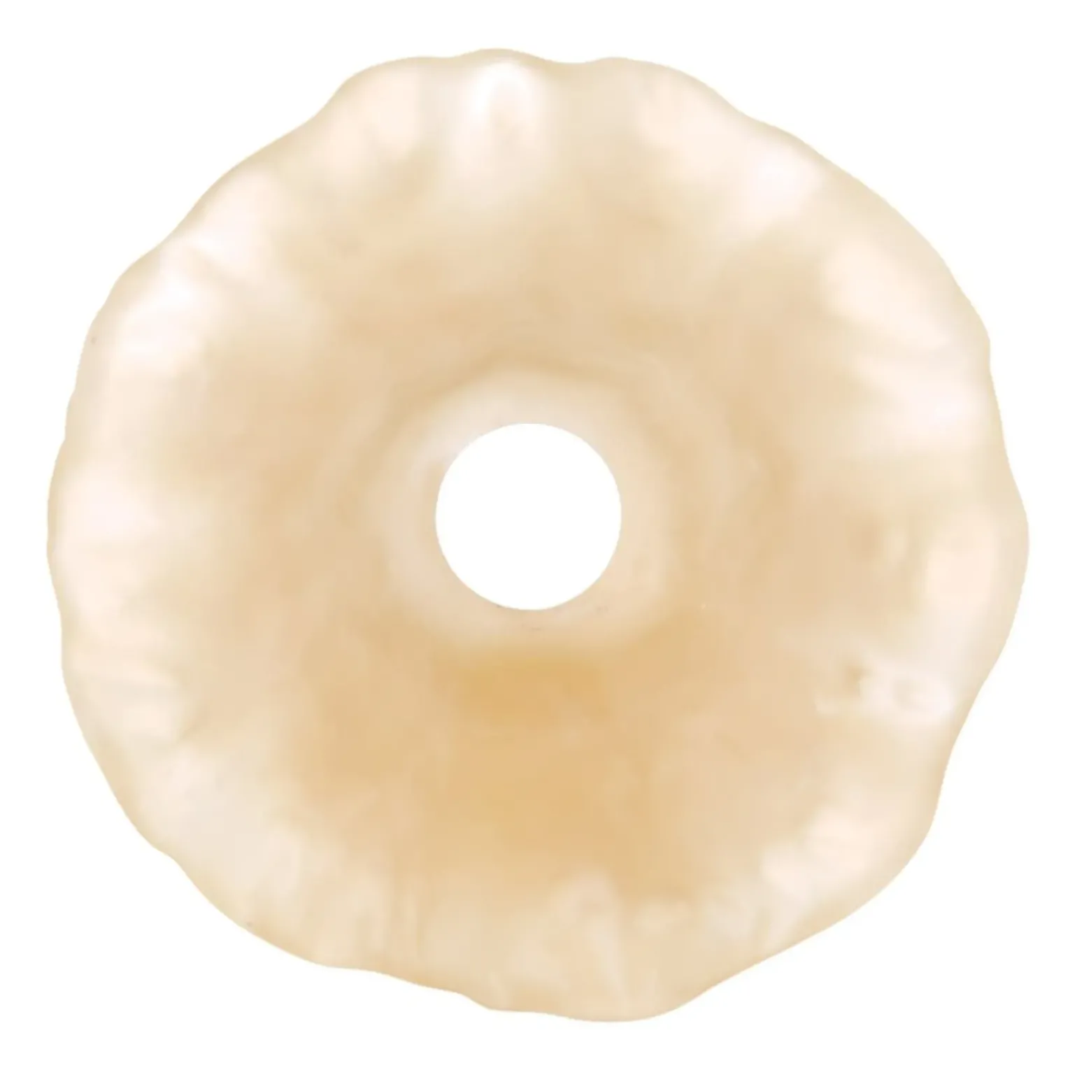 Sklep Kaja Kremowy klosz w kształcie kielicha K-HP-PS-498 KLOSZ