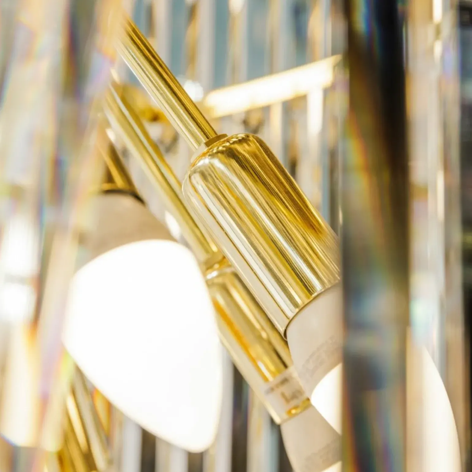 Hot Królewska, kryształowa lampa wisząca ZM 19002/40-GLD LUXE | Kaja Żyrandole Nowoczesne