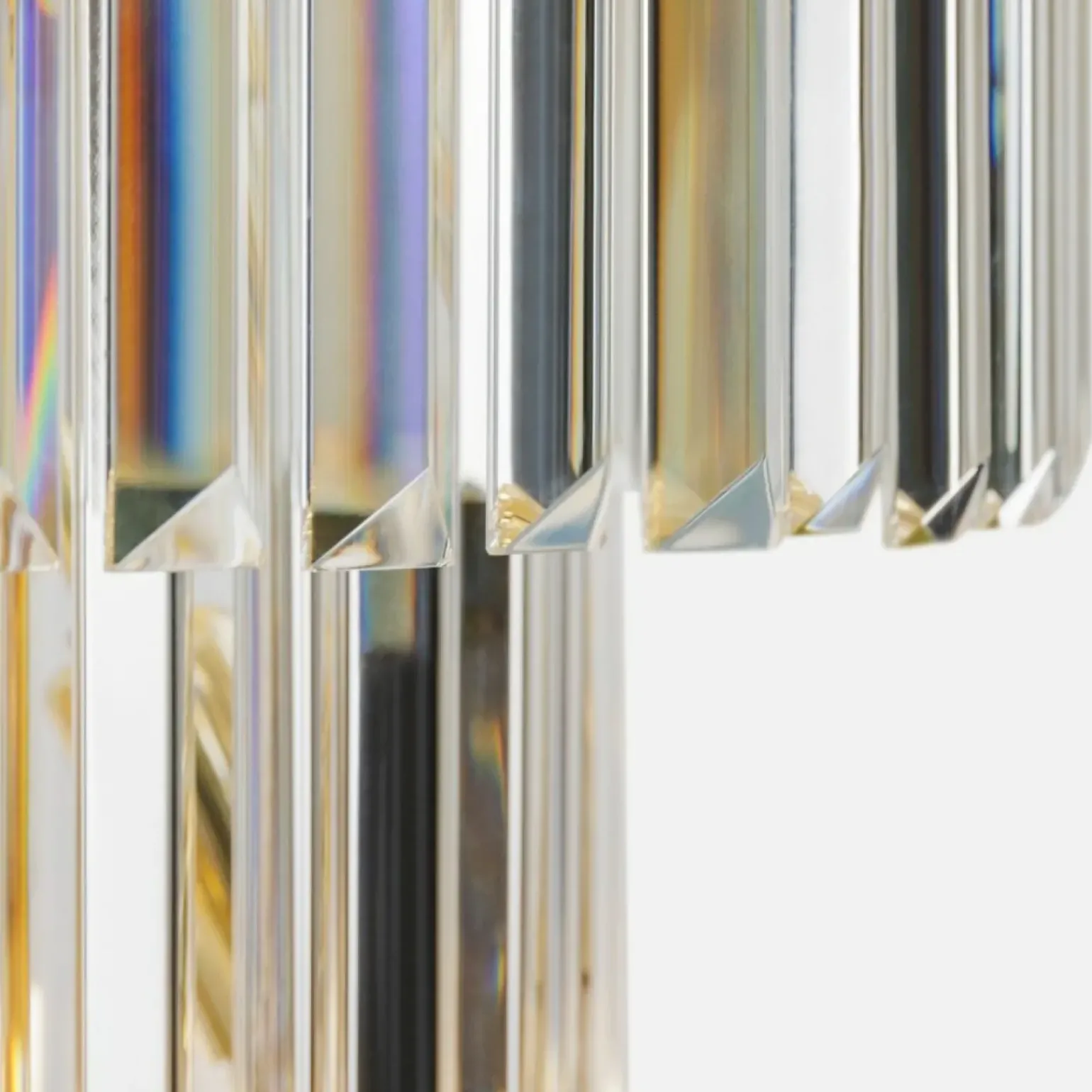 Hot Królewska, kryształowa lampa wisząca ZM 19002/40-GLD LUXE | Kaja Żyrandole Nowoczesne