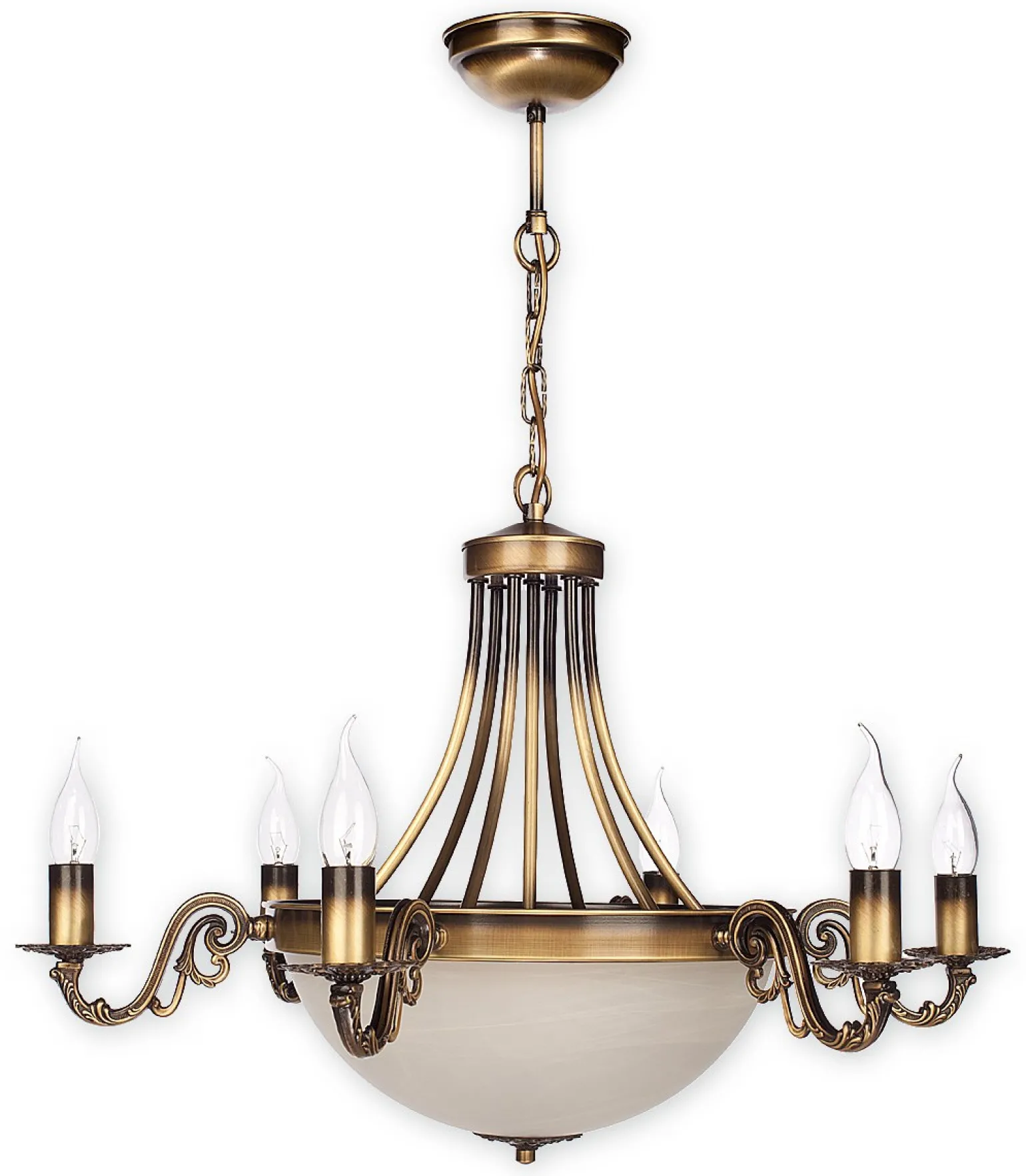 Sklep Kaja Królewska lampa wisząca retro O2126 W8 PAT ARKADIA | Kaja Oświetlenie