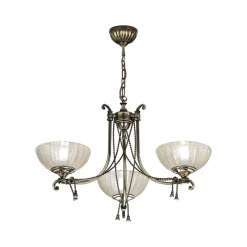 Sklep Kaja Królewska lampa wisząca w stylu retro ANT 8313 GRANADA | Kaja