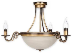 Sklep Kaja Królewska plafoniera O2133 W5 PAT ARKADIA PLUS | Kaja Oświetlenie