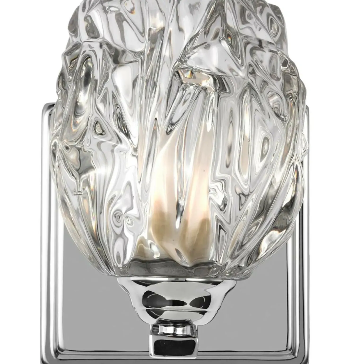 Sklep Kaja Kryształowa lampa chrom FE-KALLI1-BATH z serii KALLI