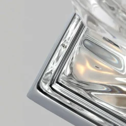 Sklep Kaja Kryształowa lampa chrom FE-KALLI1-BATH z serii KALLI