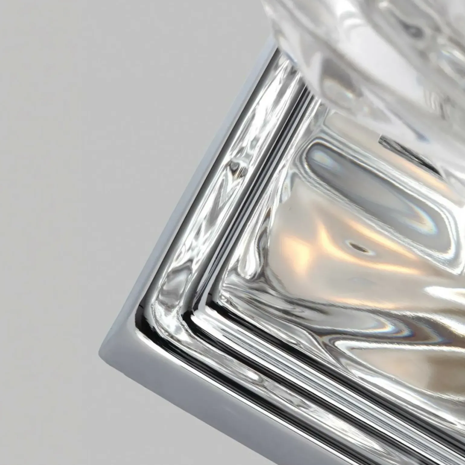 Sklep Kaja Kryształowa lampa chrom FE-KALLI1-BATH z serii KALLI