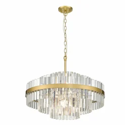 Hot Kryształowa lampa glamour P0567-12A-2GAC CONSTANTINOPLE| Kaja Żyrandole Nowoczesne