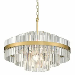 Hot Kryształowa lampa glamour P0567-12A-2GAC CONSTANTINOPLE| Kaja Żyrandole Nowoczesne