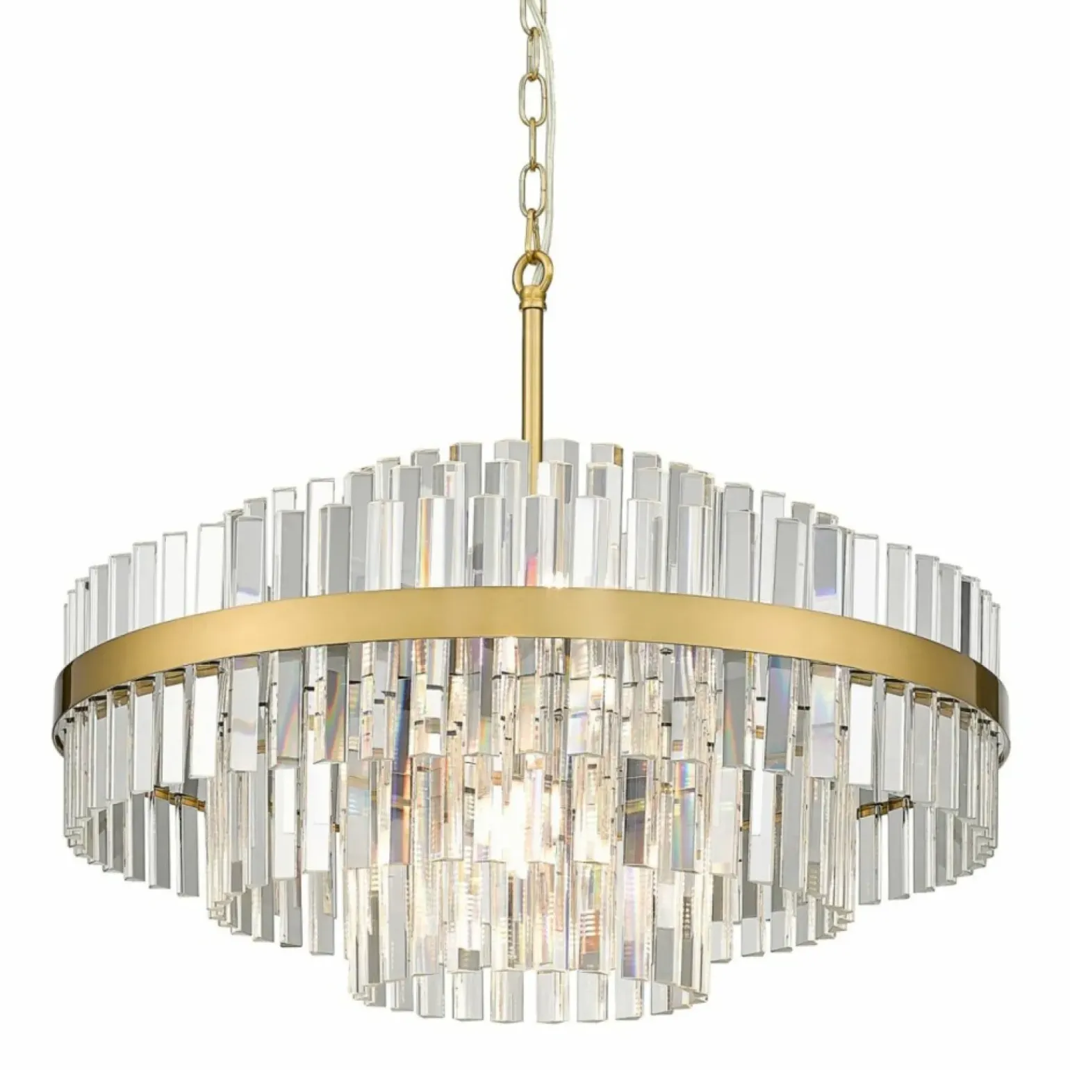 Hot Kryształowa lampa glamour P0567-12A-2GAC CONSTANTINOPLE| Kaja Żyrandole Nowoczesne