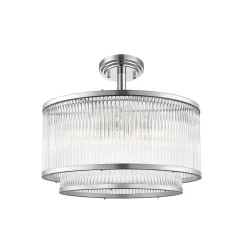 Sklep Kaja Kryształowa lampa sufitowa C0528-05H-F4AC SERGIO| Kaja Oświetlenie