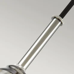 Best Kryształowa lampa wisząca FE-RUBIN-MP z serii RUBIN Żyrandole Nowoczesne