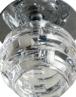 Sklep Kaja Kryształowa oprawa podtynkowa na trzonek G4 2286658 | Kaja Oświetlenie