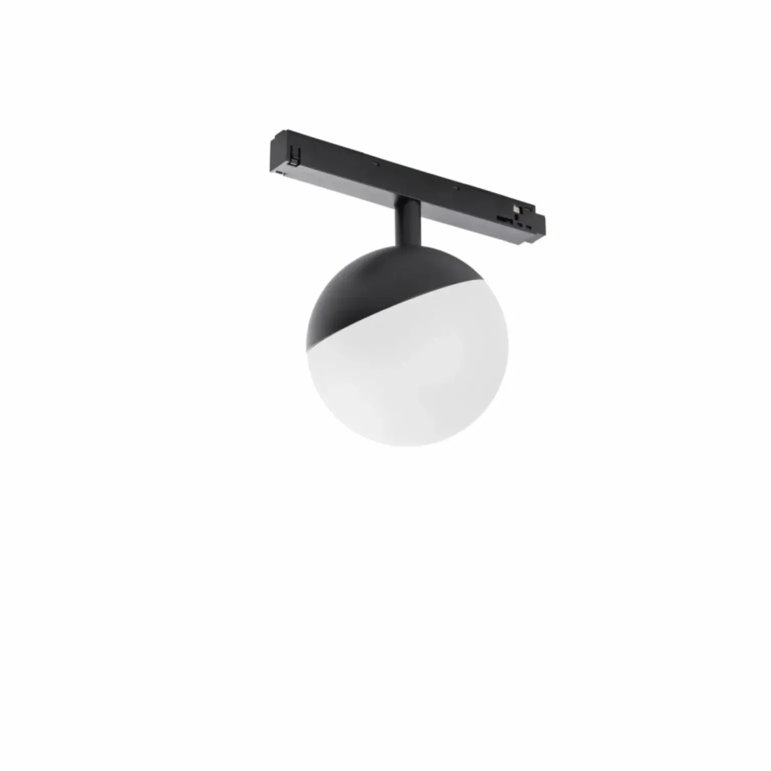 Sklep Kaja Kulista lampa do szyny magnetycznej 1F 10152 LVM LID LED | Kaja