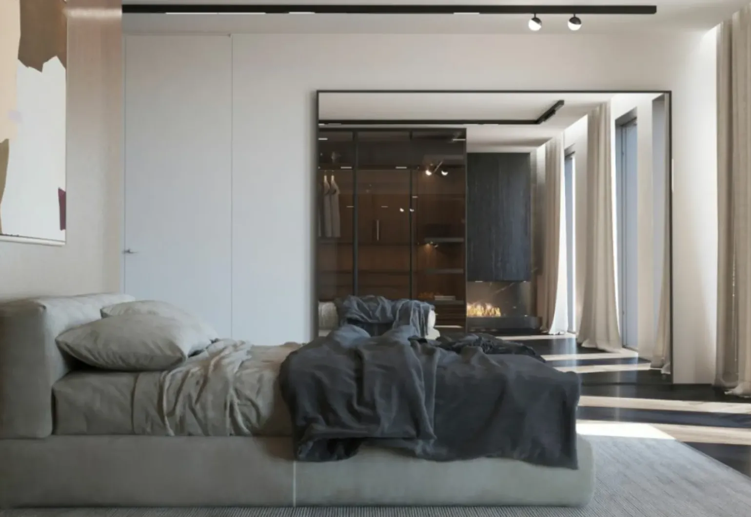 Sklep Kaja Kulista lampa do szyny magnetycznej 1F 10152 LVM LID LED | Kaja