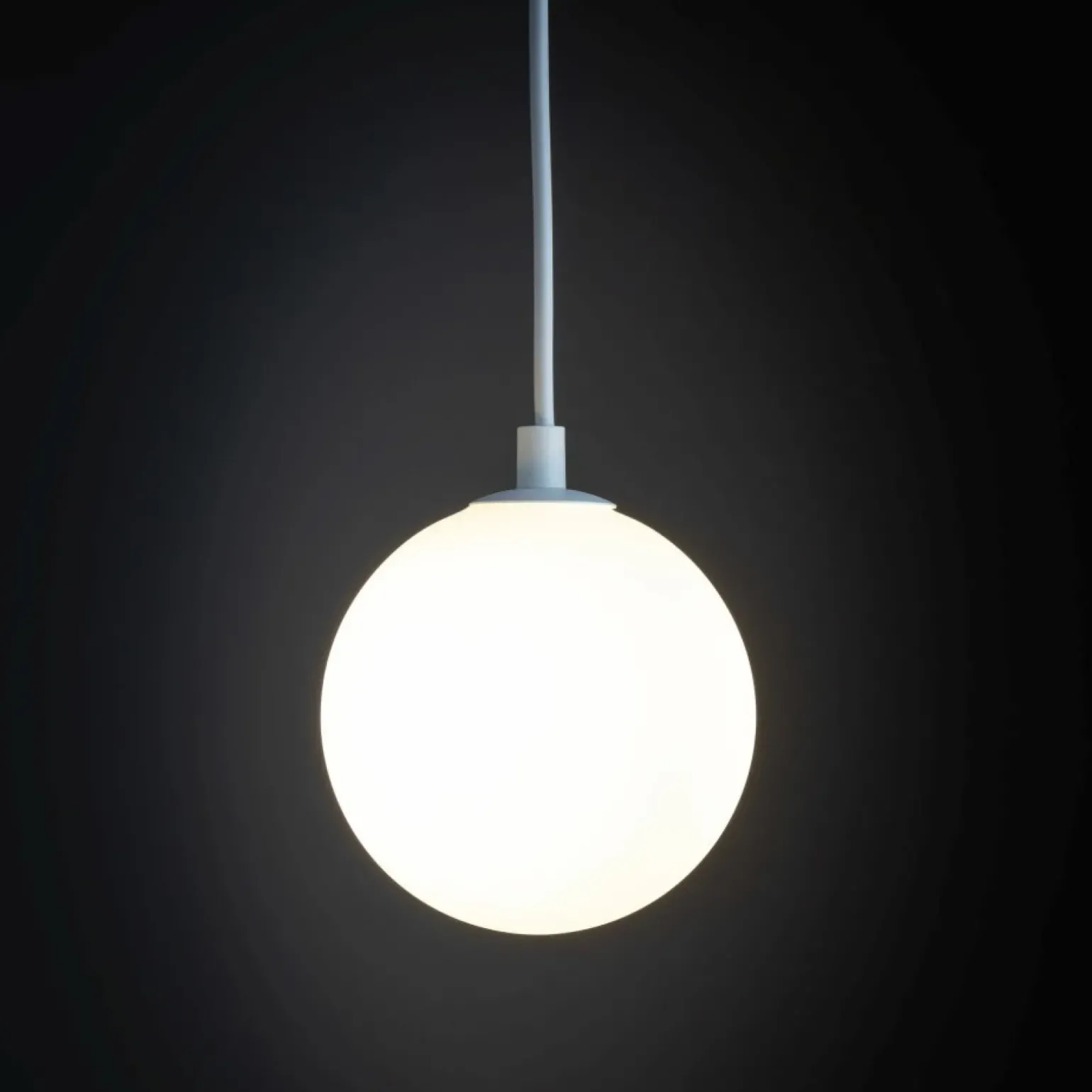 Sklep Kaja Kulista lampa wisząca do szyny 1-fazowej TK 4886 TRACER | Kaja