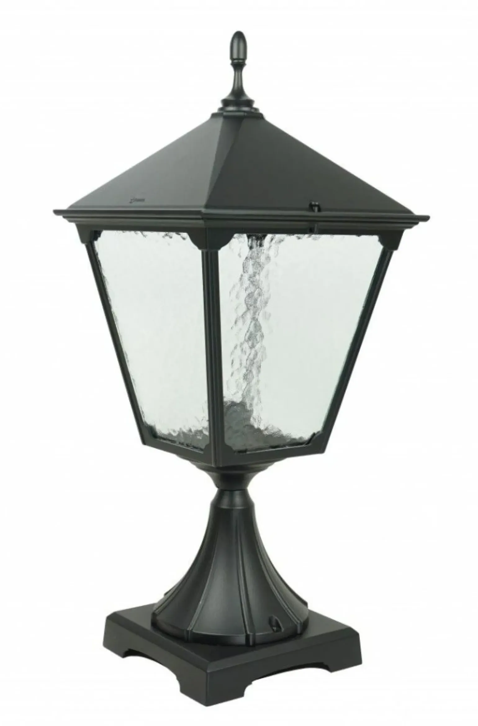 Sklep Kaja Kwadratowa lampa ogrodowa K 4011/1/BD KW z serii RETRO KWADRAT | Kaja Oświetleni