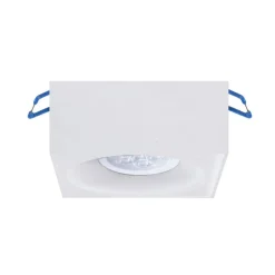 Sklep Kaja Kwadratowa oprawa podtynkowa, oczko ML0077 z serii BALI SQUARE | Kaja Oświetleni