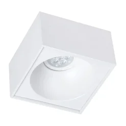 Sklep Kaja Kwadratowa oprawa podtynkowa, oczko ML0077 z serii BALI SQUARE | Kaja Oświetleni