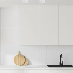 Sklep Kaja Kwadratowa oprawa podtynkowa, oczko ML0077 z serii BALI SQUARE | Kaja Oświetleni