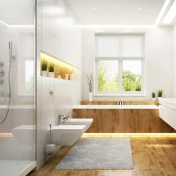 Sklep Kaja Kwadratowa, stała oprawa podtynkowa, oczko ARGU10-031-N z serii CHIPO