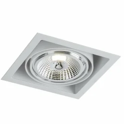 Sklep Kaja Kwadratowe oczko podtynkowe GU10/ES111 ANT 7340 MUKO | Kaja