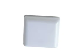 Sklep Kaja Kwadratowe oczko wpustowe LED łazienkowe AZ4393 LAMIR | Kaja