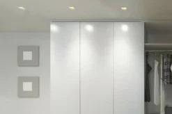 Sklep Kaja Kwadratowe oczko wpuszczane podtynkowe AZ3466 HERA | Kaja Oświetlenie