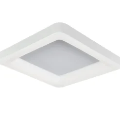Sklep Kaja Kwadratowy plafon LED 60cm 5304-850SQC-WH-3 GIACINTO | Kaja