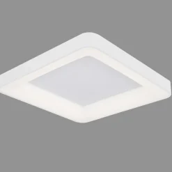 Sklep Kaja Kwadratowy plafon LED 60cm 5304-850SQC-WH-3 GIACINTO | Kaja
