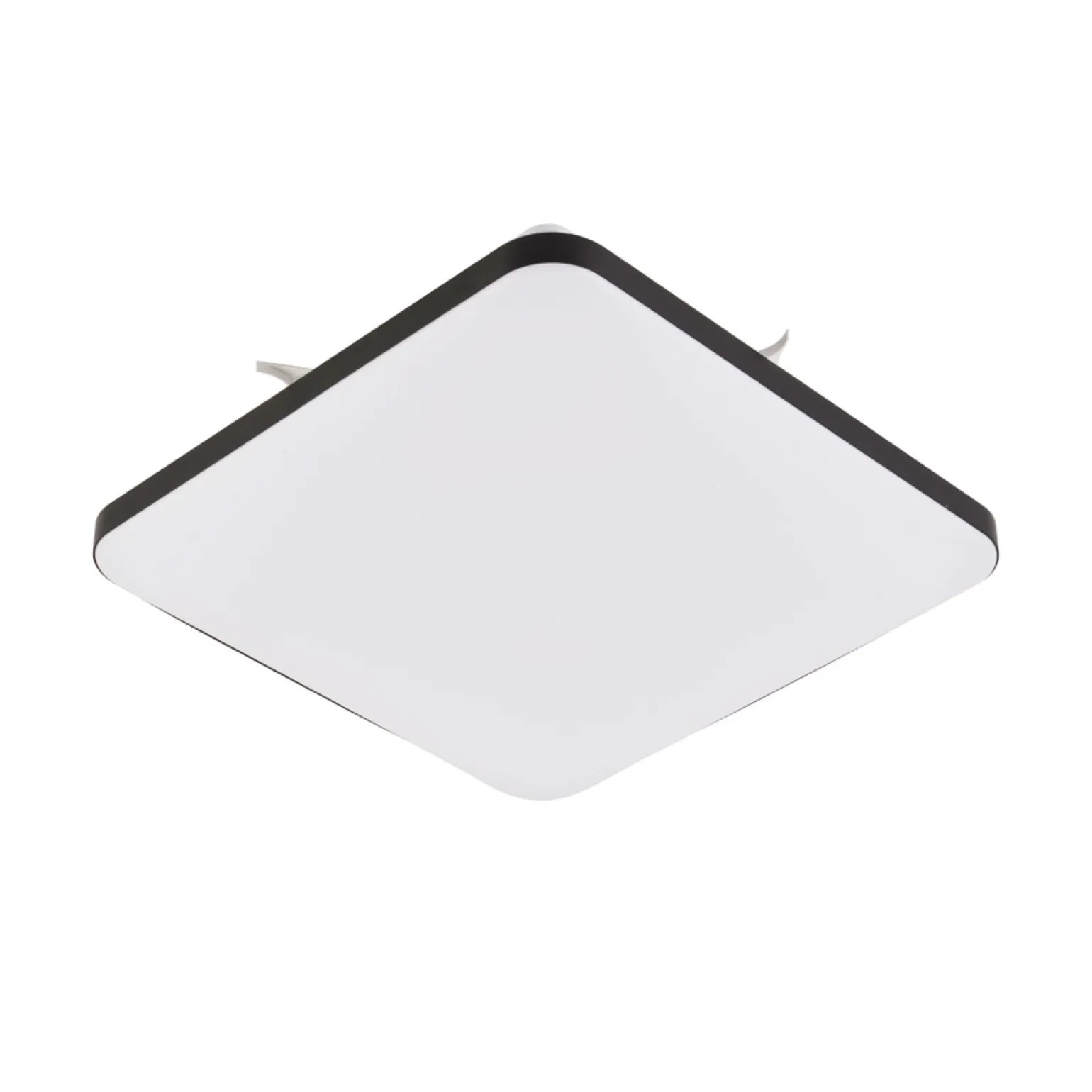 Sklep Kaja Kwadratowy plafon LED 33cmx33cm LP-335/1C S 4BK SQUARE – BABILON