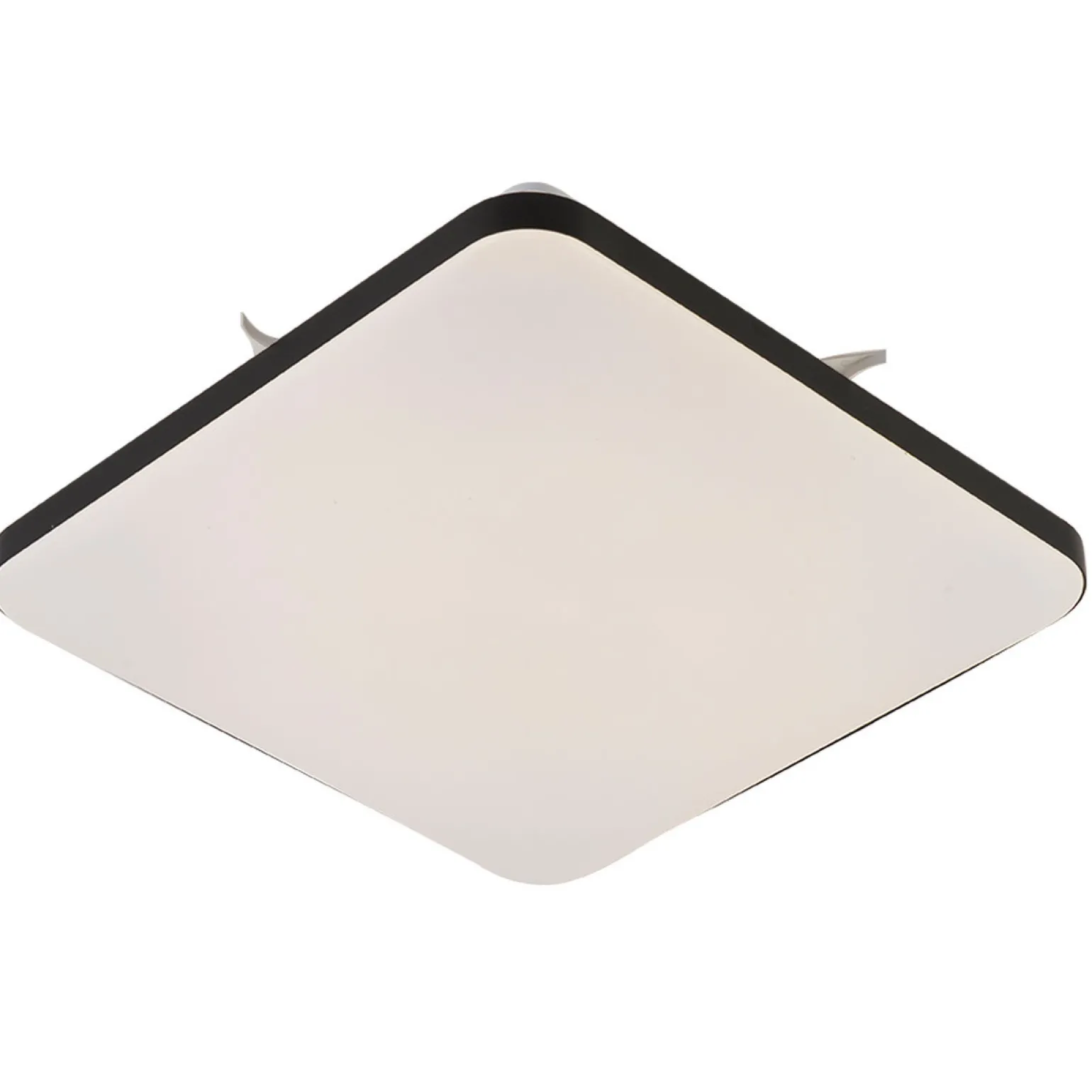 Sklep Kaja Kwadratowy plafon LED 33cmx33cm LP-335/1C S 4BK SQUARE – BABILON