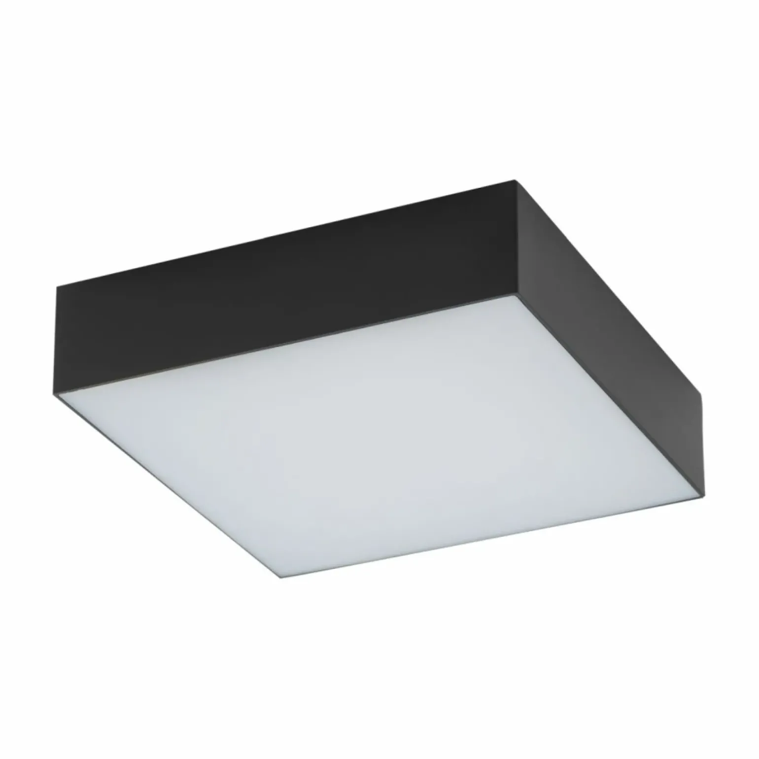 Sklep Kaja Kwadratowy plafon LED do kuchni 16x16cm 3000K 10425 LID SQUARE LED