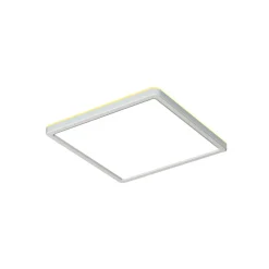 Sklep Kaja Kwadratowy plafon LED 23x23 PLF-39573-230S-22W-WH ALERIA | Kaja