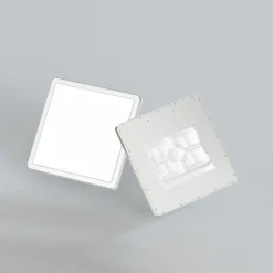 Sklep Kaja Kwadratowy plafon LED 23x23 PLF-39573-230S-22W-WH ALERIA | Kaja