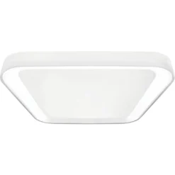 Sklep Kaja Kwadratowy plafon ledowy, moc 38W ML7928 z serii QUADRO | Kaja Oświetlenie