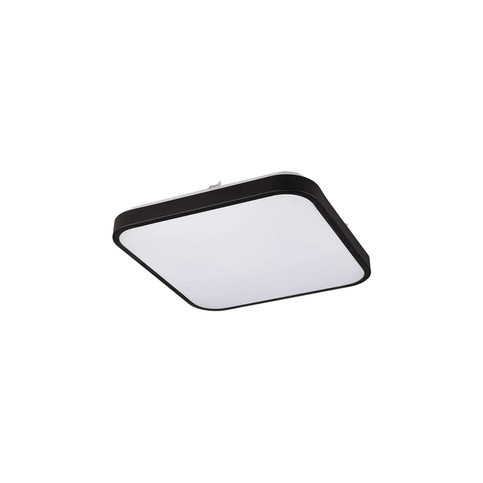 Sklep Kaja Kwadratowy plafon, wbudowany LED, moc 22W, 4000K 8138 | Kaja