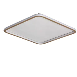 Sklep Kaja Kwadratowy plafon, zmienna barwa ABR-PLK-40W-60CM-CCT CERCHIO | Kaja
