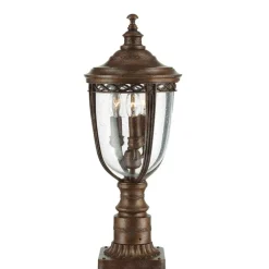 Sklep Kaja Lampa 3 punkty światła, FE-EB3-M-BRB z serii ENGLISH BRIDLE