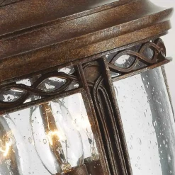 Sklep Kaja Lampa 3 punkty światła, FE-EB3-M-BRB z serii ENGLISH BRIDLE