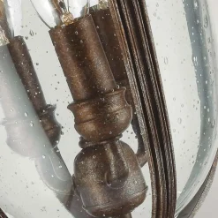 Sklep Kaja Lampa 3 punkty światła, FE-EB3-M-BRB z serii ENGLISH BRIDLE