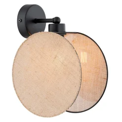 Sklep Kaja Lampa ścienna do sypialni w stylu boho 1328/K1 MOTIF | Kaja