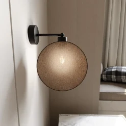Sklep Kaja Lampa ścienna do sypialni w stylu boho 1328/K1 MOTIF | Kaja